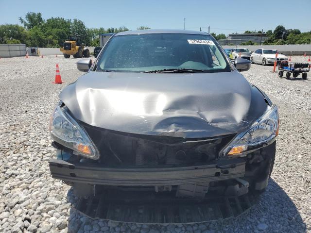 Photo 5 from auction – 2015 NISSAN SENTRA S with VIN 3N1AB7AP1FY316107