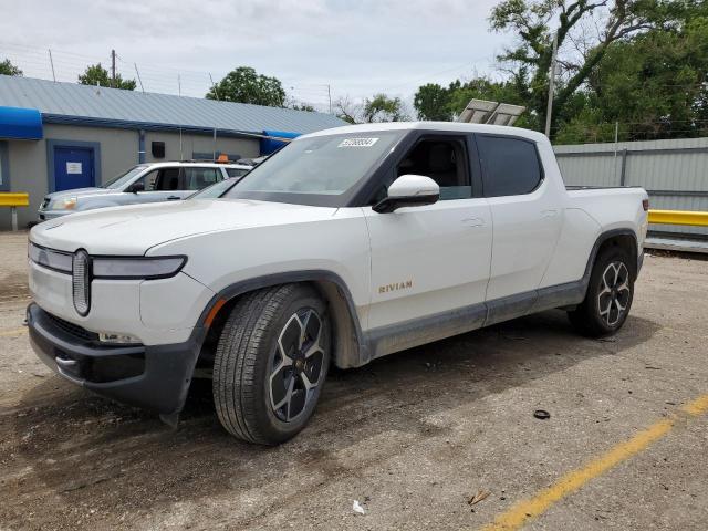 RIVIAN R1T ADVENT 2022 with VIN 7FCTGAAAXNN016183 - Photo from auction