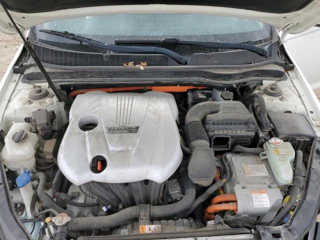 Photo 11 from auction – 2014 KIA OPTIMA HYB with VIN KNAGN4AD6E5063829