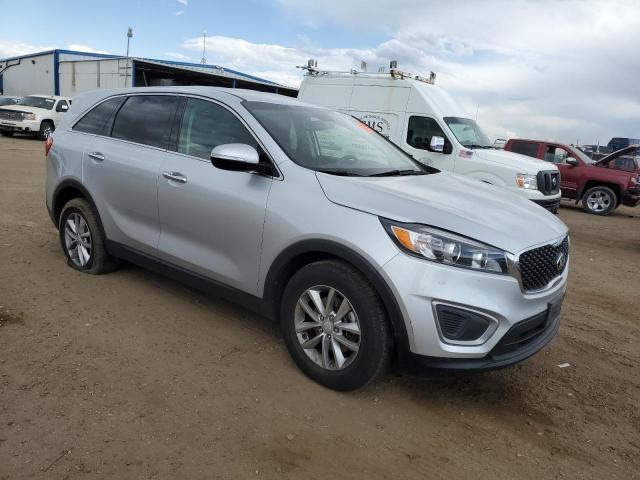 Photo 4 from auction – 2016 KIA SORENTO LX with VIN 5XYPG4A32GG096065