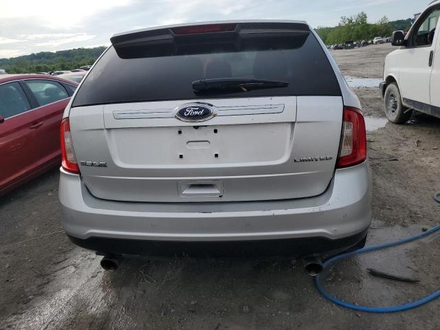 Photo 6 from auction – 2011 FORD EDGE LIMIT with VIN 2FMDK3KC7BBA89390