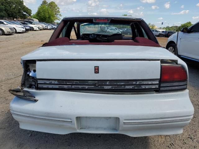 Photo 6 from auction – 1994 OLDSMOBILE CUTLASS SU with VIN 1G3WH55M2RD371663