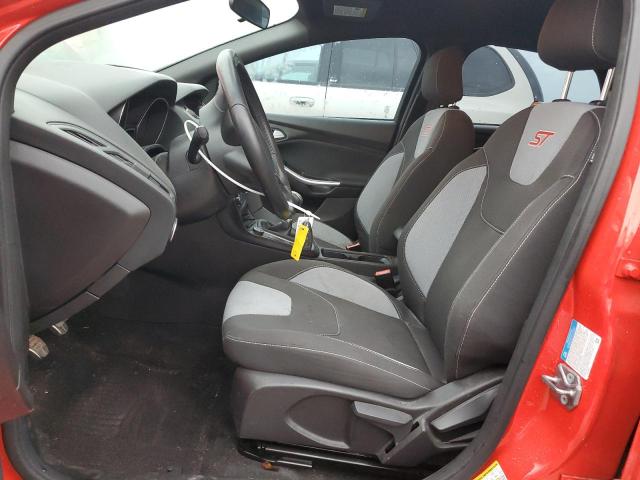 Photo 7 from auction – 2016 FORD FOCUS ST with VIN 1FADP3L93GL281475
