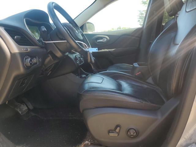 Photo 7 from auction – 2015 JEEP CHEROKEE L with VIN 1C4PJMCS3FW625577