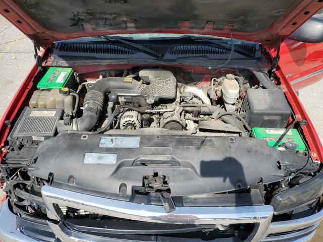 Photo 11 from auction – 2005 GMC SIERRA K25 with VIN 1GTHK23215F971390