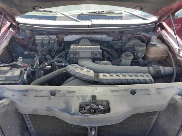 Photo 11 from auction – 2006 FORD F150 SUPER with VIN 1FTPW12536KC02498