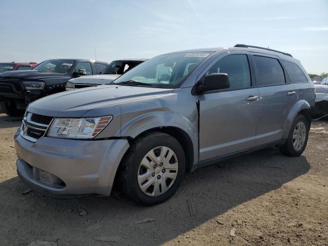 DODGE JOURNEY SE 2018 z numerem VIN 3C4PDCAB3JT443722 - Zdjęcie z aukcji
