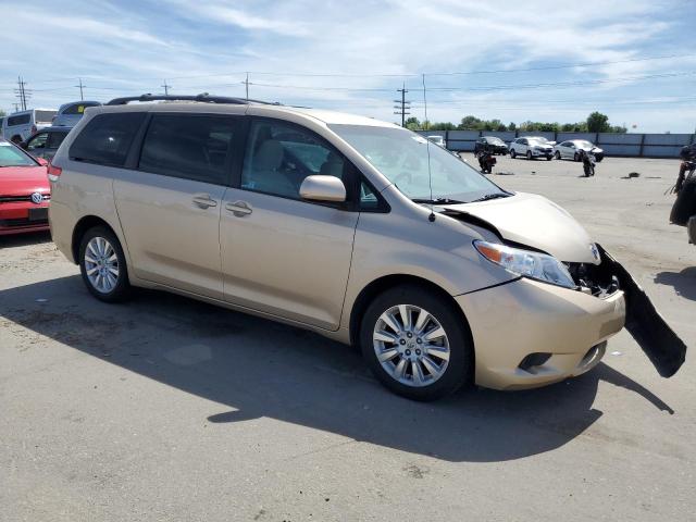 Photo 4 from auction – 2013 TOYOTA SIENNA LE with VIN 5TDJK3DC9DS070152
