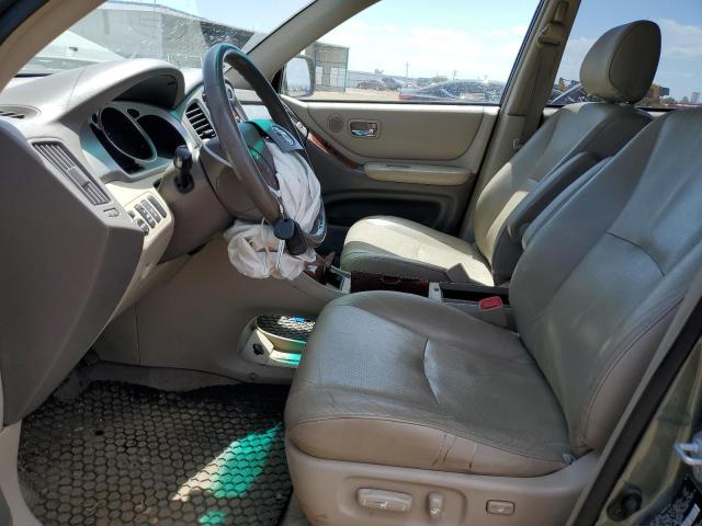 Photo 7 from auction – 2004 TOYOTA HIGHLANDER with VIN JTEEP21A740060881