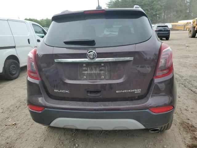 Photo 6 from auction – 2017 BUICK ENCORE PRE with VIN KL4CJESB8HB239666