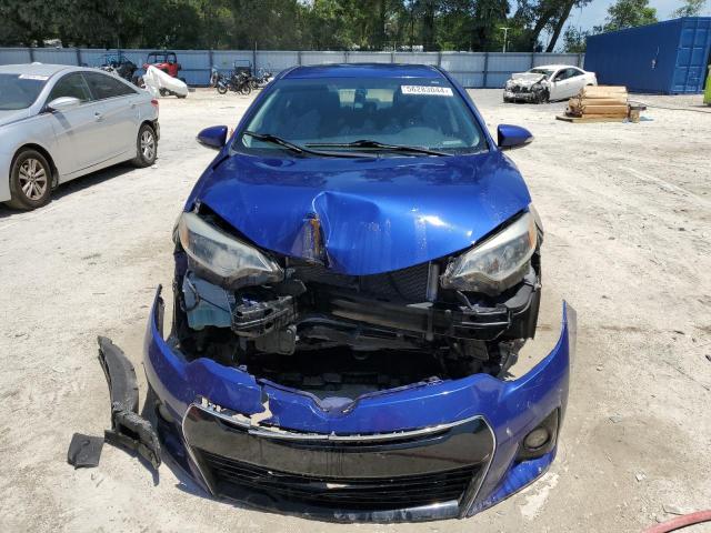 Photo 5 from auction – 2014 TOYOTA COROLLA L with VIN 2T1BURHE4EC217467