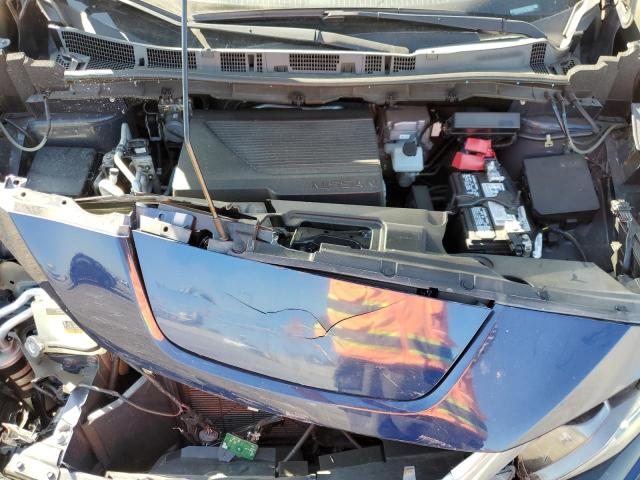 Photo 11 from auction – 2021 NISSAN LEAF SV with VIN 1N4AZ1CV4MC552943