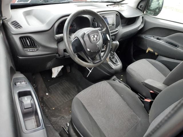 Photo 8 from auction – 2016 RAM PROMASTER with VIN ZFBERFAT0G6A95924
