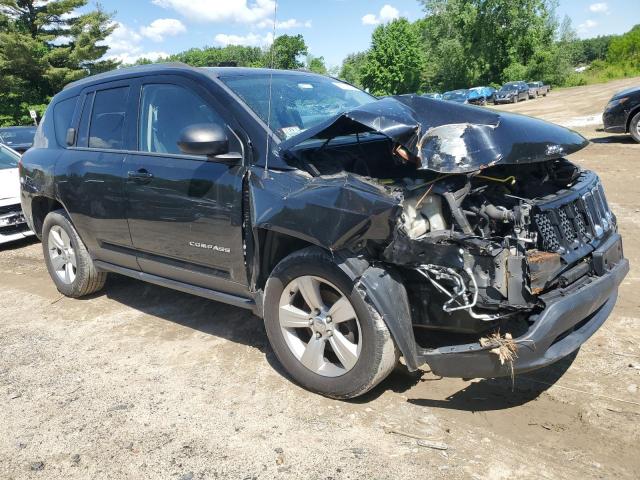Photo 4 from auction – 2014 JEEP COMPASS SP with VIN 1C4NJDBB6ED841930