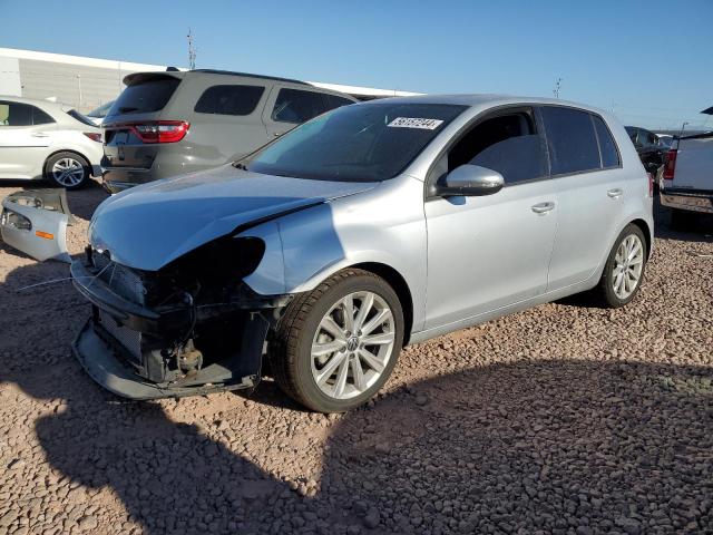 Photo 1 from auction – 2012 VOLKSWAGEN GOLF with VIN WVWDM7AJ5CW307350