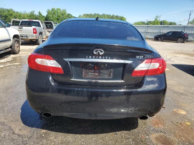 Photo 6 from auction – 2011 INFINITI M37 with VIN JN1BY1AP1BM326780