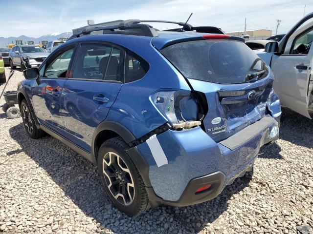 Photo 2 from auction – 2017 SUBARU CROSSTREK with VIN JF2GPABC7H8206924