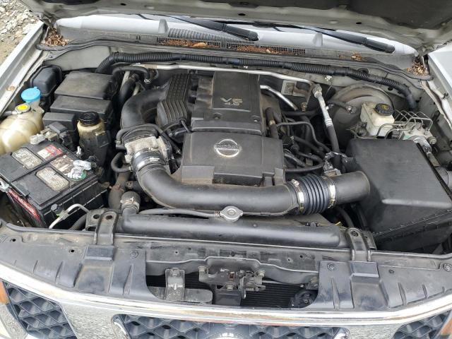 Photo 12 from auction – 2005 NISSAN PATHFINDER with VIN 5N1AR18W35C729183