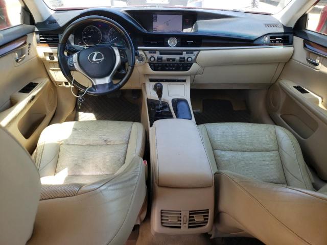 Photo 8 from auction – 2013 LEXUS ES 350 with VIN JTHBK1GG4D2067088