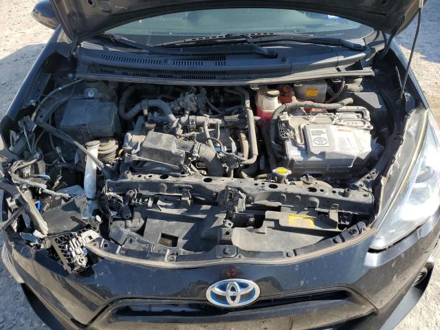 Photo 11 from auction – 2015 TOYOTA PRIUS C with VIN JTDKDTB33F1095873