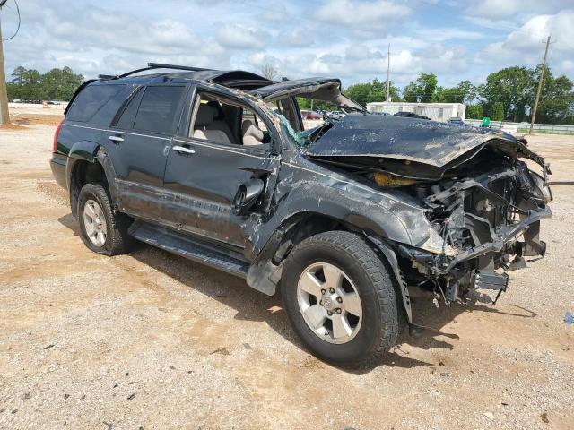 Photo 4 from auction – 2006 TOYOTA 4RUNNER SR with VIN JTEZU14R768042567