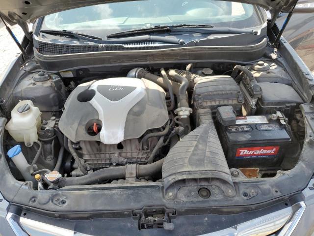 Photo 11 from auction – 2011 HYUNDAI SONATA SE with VIN 5NPEC4AB6BH282154