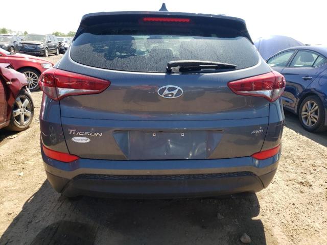 Photo 6 from auction – 2018 HYUNDAI TUCSON SEL with VIN KM8J3CA49JU735306