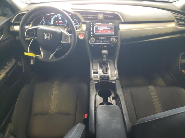 Photo 8 from auction – 2017 HONDA CIVIC EX with VIN 19XFC1F3XHE024723