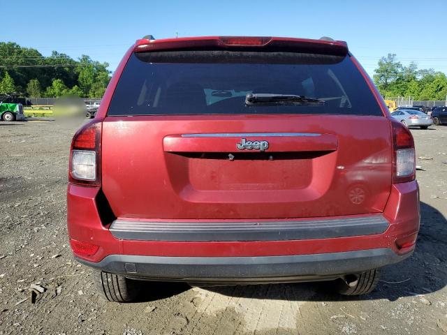Photo 6 from auction – 2015 JEEP COMPASS SP with VIN 1C4NJCBA4FD209141