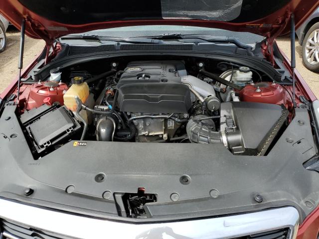 Photo 11 from auction – 2015 CADILLAC ATS with VIN 1G6AG1RX2F0140181