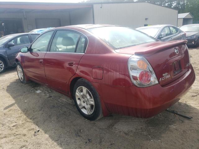 Photo 2 from auction – 2003 NISSAN ALTIMA BAS with VIN 1N4AL11DX3C234450