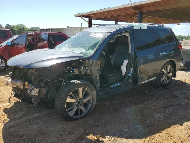 NISSAN PATHFINDER 2014 with VIN 5N1AR2MN4EC700469 - Photo from auction