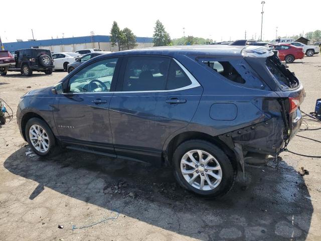 Photo 2 from auction – 2018 CHEVROLET EQUINOX LT with VIN 3GNAXJEV4JL355713