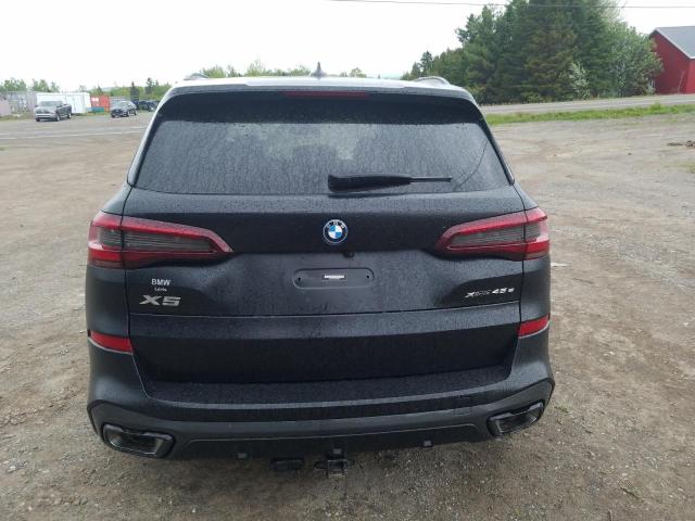 Photo 6 from auction – 2023 BMW X5 XDRIVE4 with VIN 5UXTA6C05P9P88254
