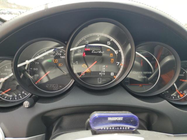 Photo 9 from auction – 2011 PORSCHE CAYENNE TU with VIN WP1AC2A23BLA86508