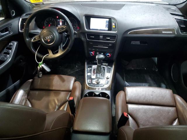 Photo 8 from auction – 2014 AUDI Q5 PREMIUM with VIN WA1LFAFP7EA048919
