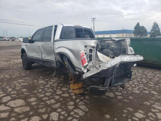 Photo 2 from auction – 2009 FORD F150 SUPER with VIN 1FTPW14V99FB18079