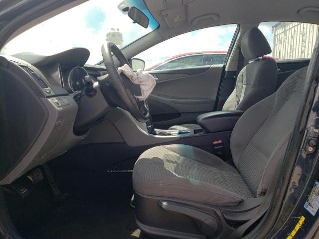 Photo 7 from auction – 2011 HYUNDAI SONATA GLS with VIN 5NPEB4AC9BH053995