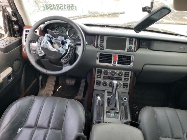 Photo 8 from auction – 2006 LAND ROVER RANGE ROVE with VIN SALME15416A229545