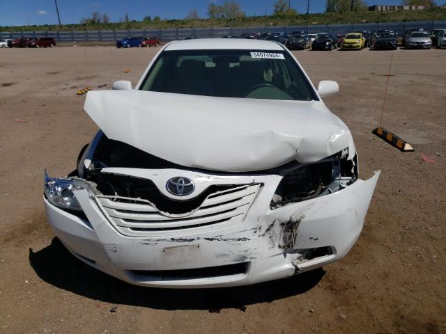Photo 5 from auction – 2009 TOYOTA CAMRY BASE with VIN 4T1BE46K99U867621