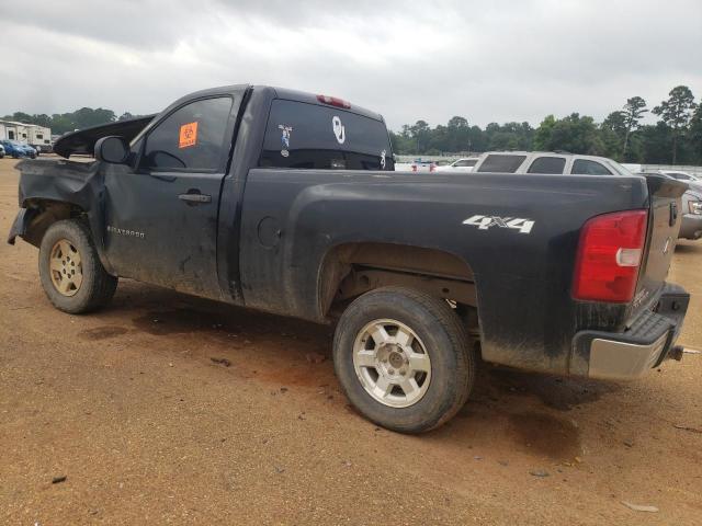 Photo 2 from auction – 2007 CHEVROLET SILVERADO with VIN 1GCEK14C67Z541344