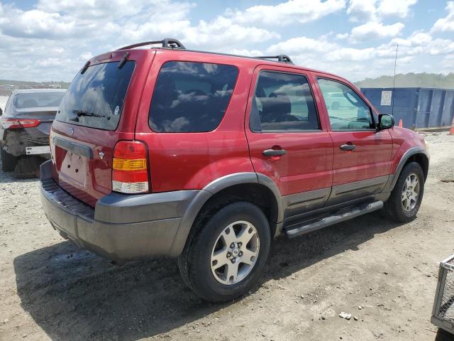 Photo 3 from auction – 2005 FORD ESCAPE XLT with VIN 1FMYU93125KB28697