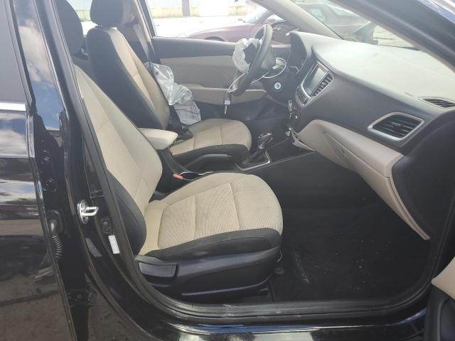Photo 7 from auction – 2022 HYUNDAI ACCENT SE with VIN 3KPC24A63NE153763