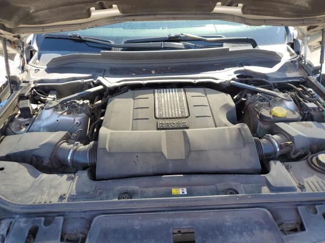 Photo 12 from auction – 2014 LAND ROVER RANGE ROVE with VIN SALWV2TF4EA344402