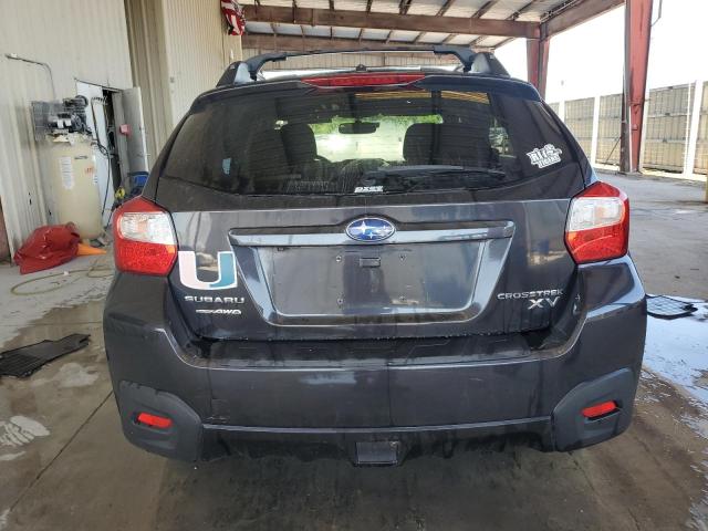 Photo 6 from auction – 2015 SUBARU XV CROSSTR with VIN JF2GPADC6F8231923