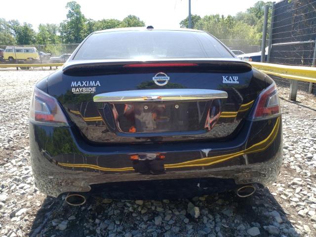 Фото 6 с аукциона – 2014 NISSAN MAXIMA S с VIN 1N4AA5APXEC479484