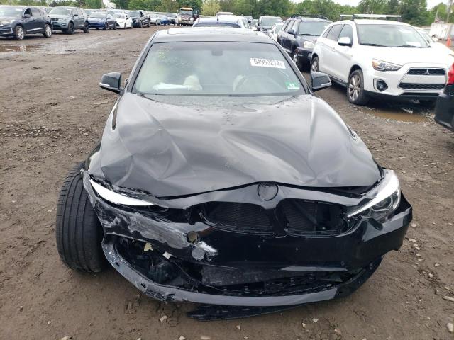Photo 5 from auction – 2018 BMW 430I with VIN WBA4W3C59JAE99496
