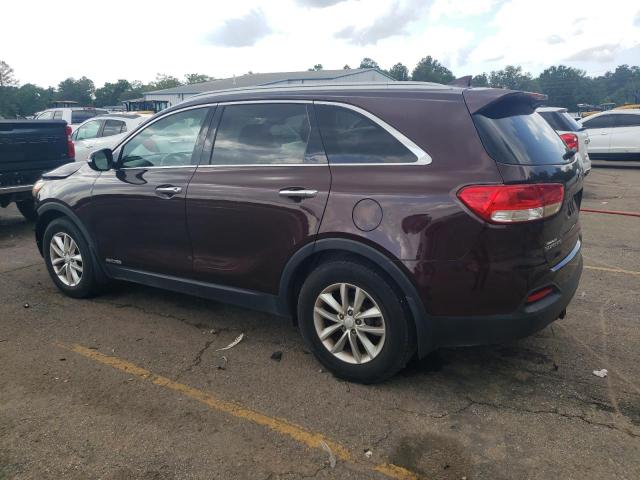 Photo 2 from auction – 2016 KIA SORENTO LX with VIN 5XYPGDA58GG012140