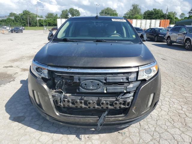 Photo 5 from auction – 2011 FORD EDGE SEL with VIN 2FMDK4JC6BBB08857