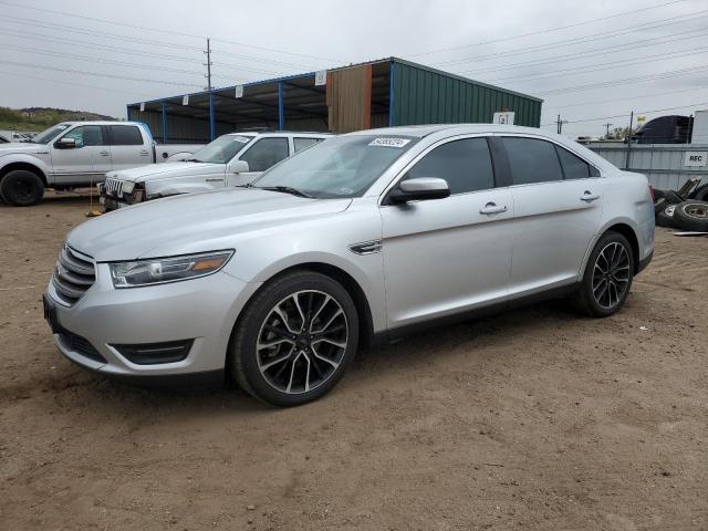 FORD TAURUS SEL 2018 with VIN 1FAHP2E81JG142123 - Photo from auction